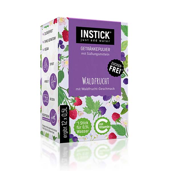 Instick - Waldfrucht